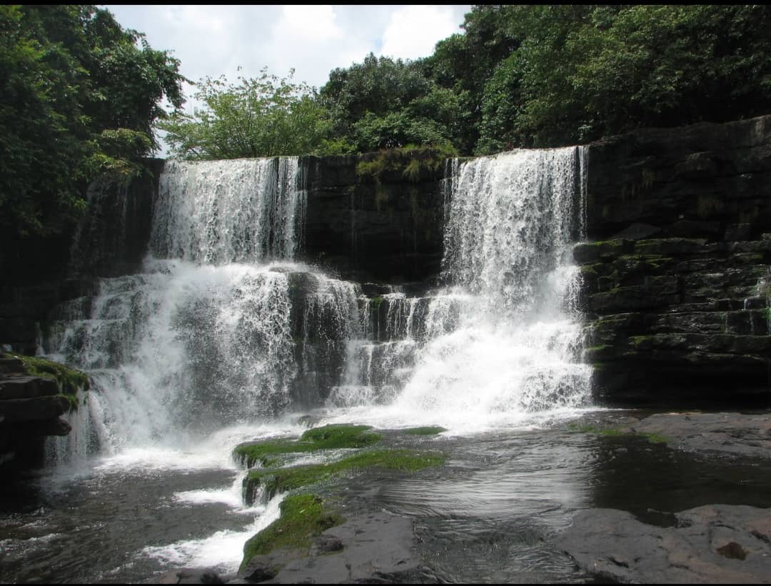 Paysage de Guinée